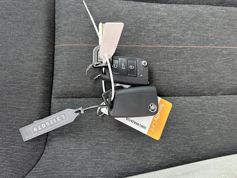 Škoda Scala 1.5 TSi Style