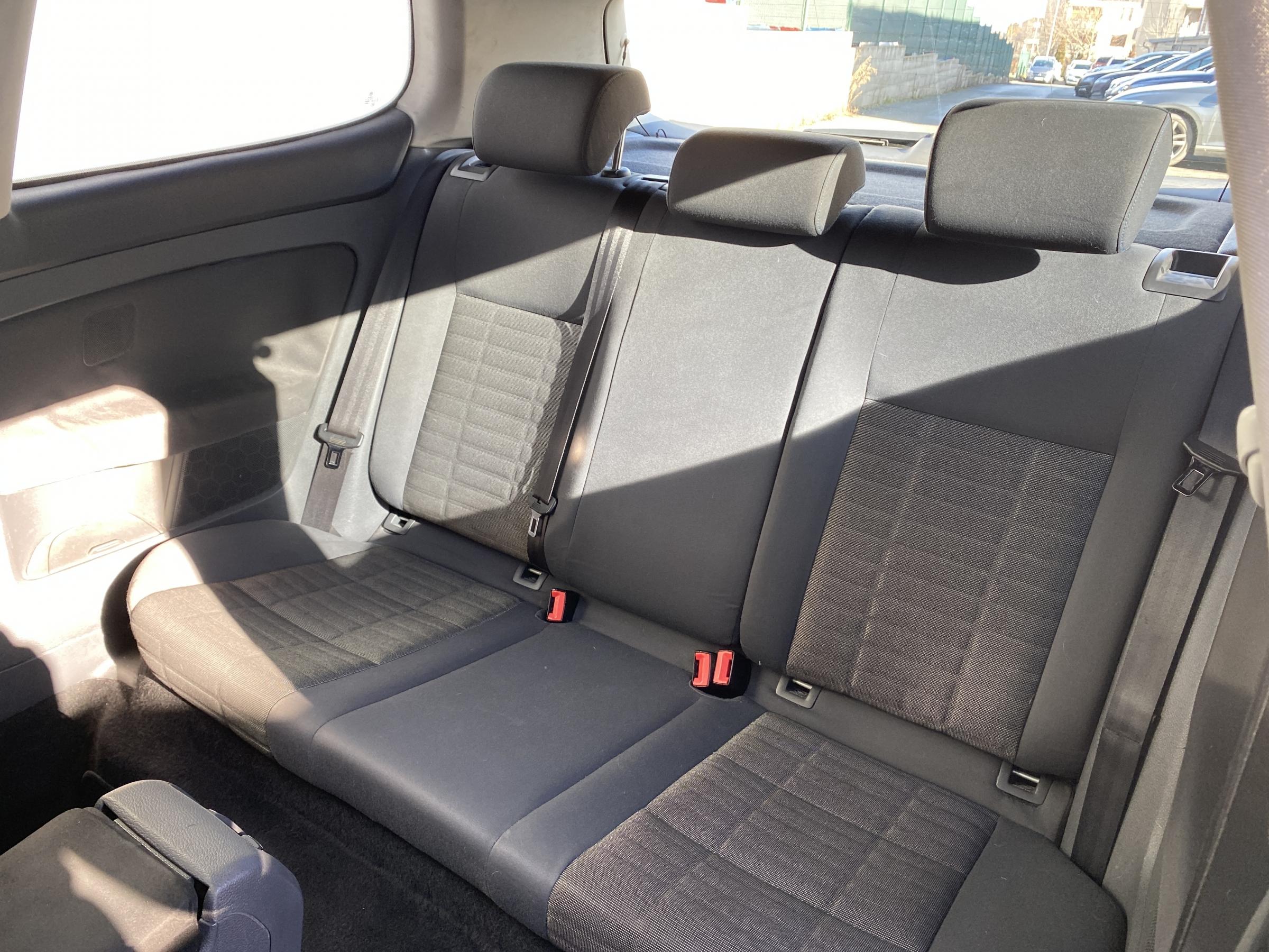 Volkswagen Golf, 2007 - pohled č. 10