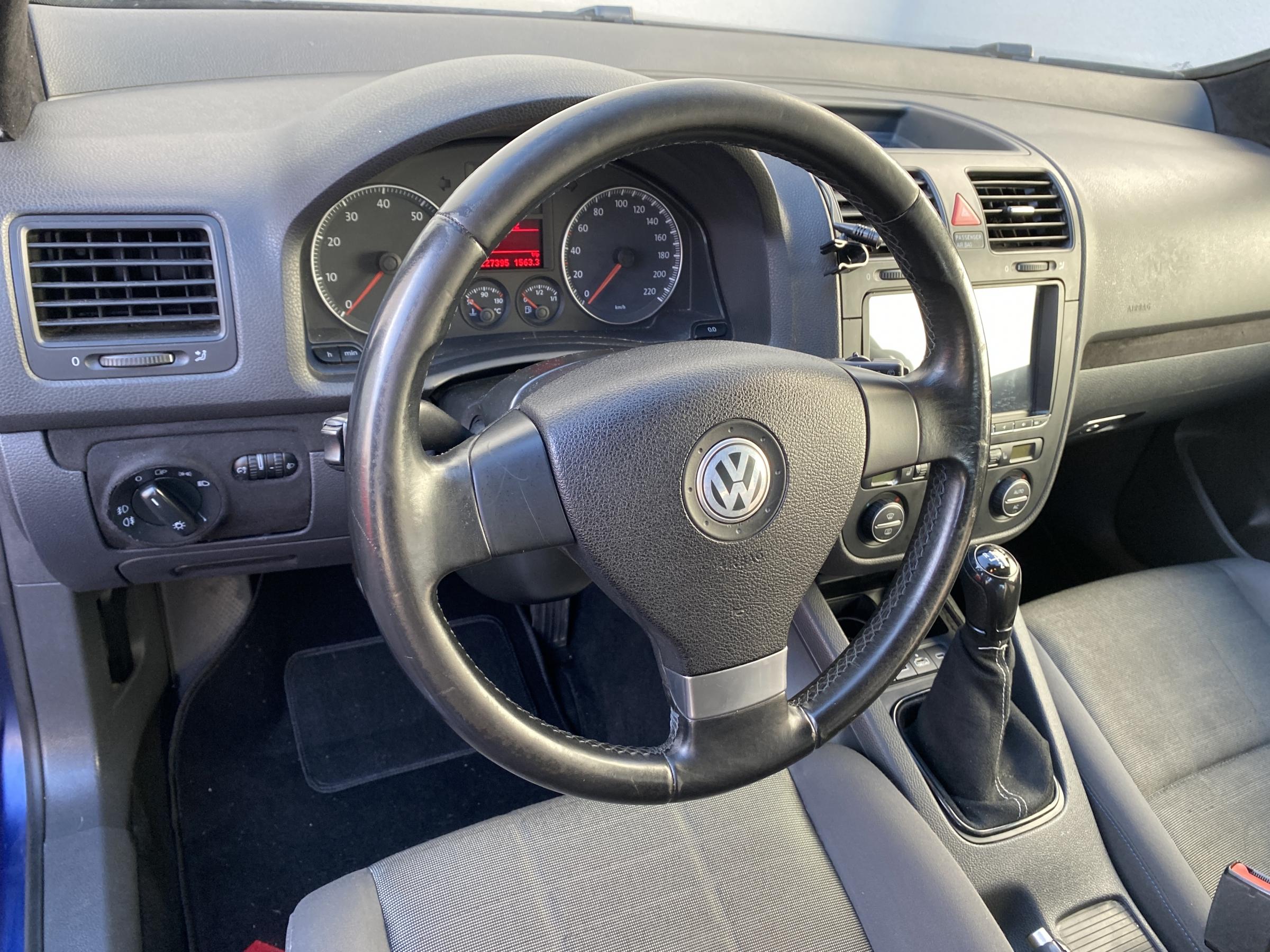 Volkswagen Golf, 2007 - pohled č. 12