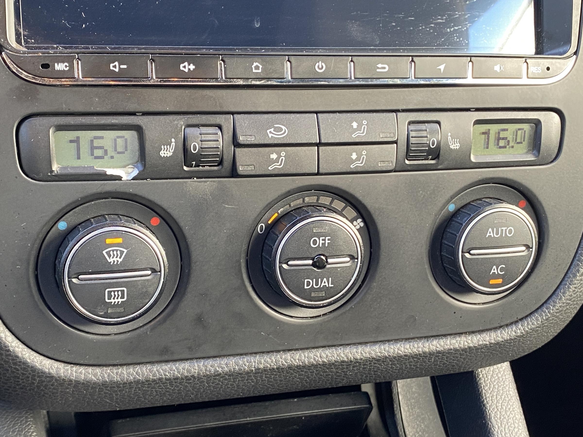 Volkswagen Golf, 2007 - pohled č. 14