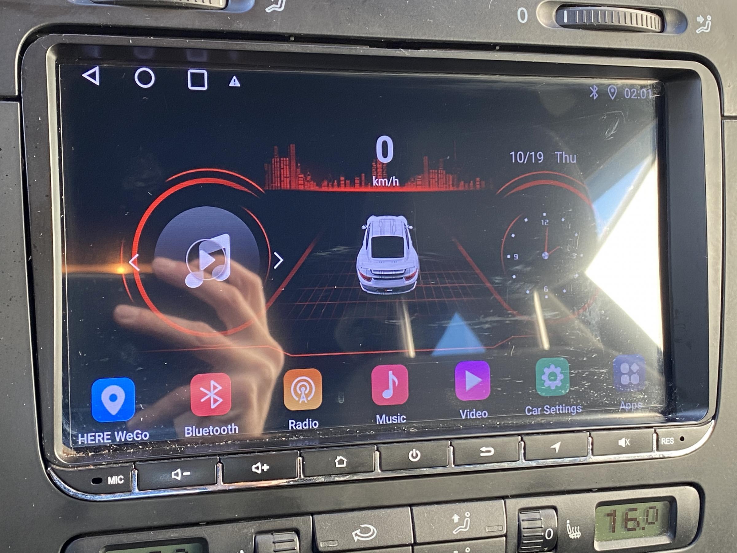 Volkswagen Golf, 2007 - pohled č. 15