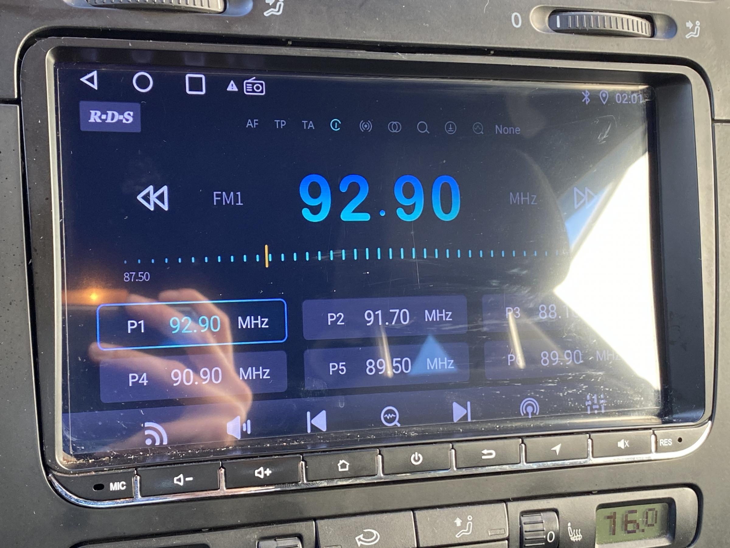 Volkswagen Golf, 2007 - pohled č. 16