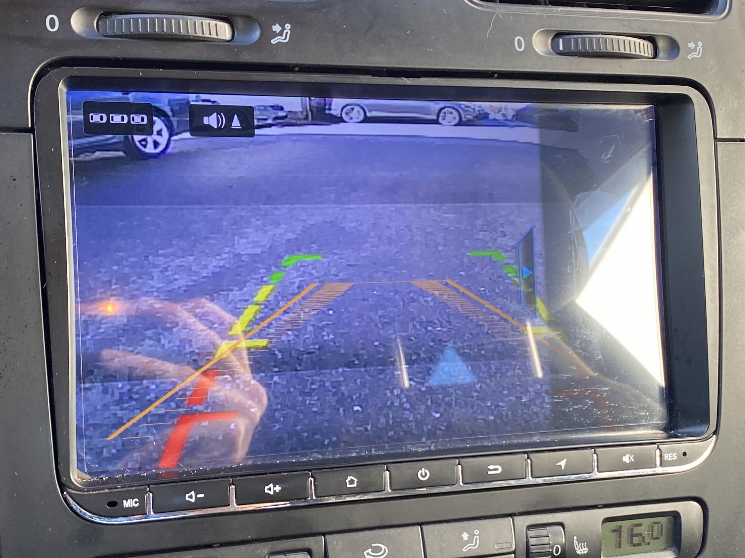 Volkswagen Golf, 2007 - pohled č. 17