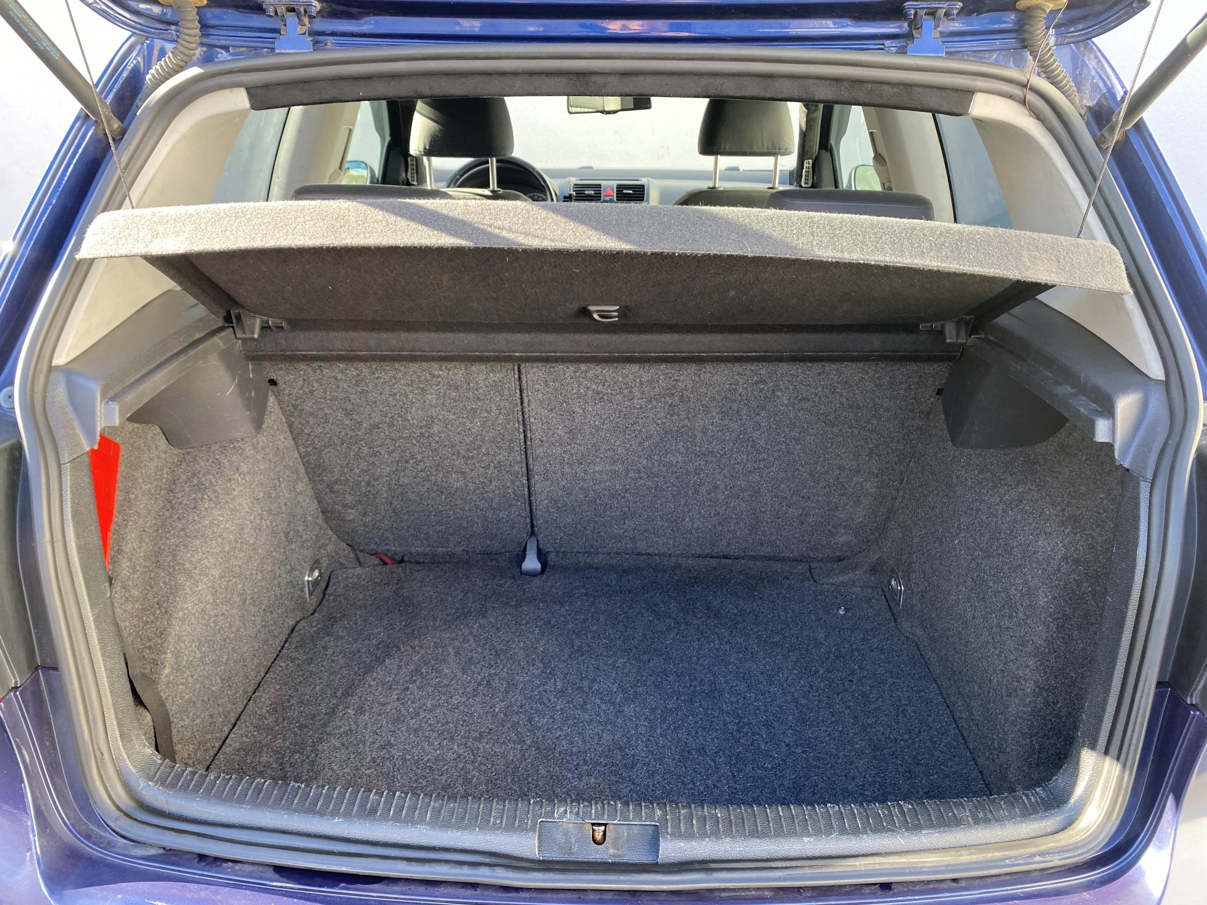 Volkswagen Golf, 2007 - pohled č. 7