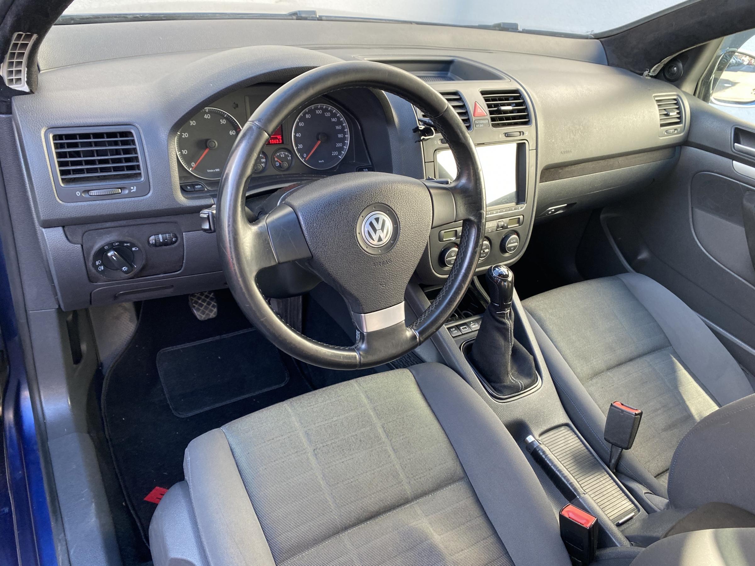 Volkswagen Golf, 2007 - pohled č. 8