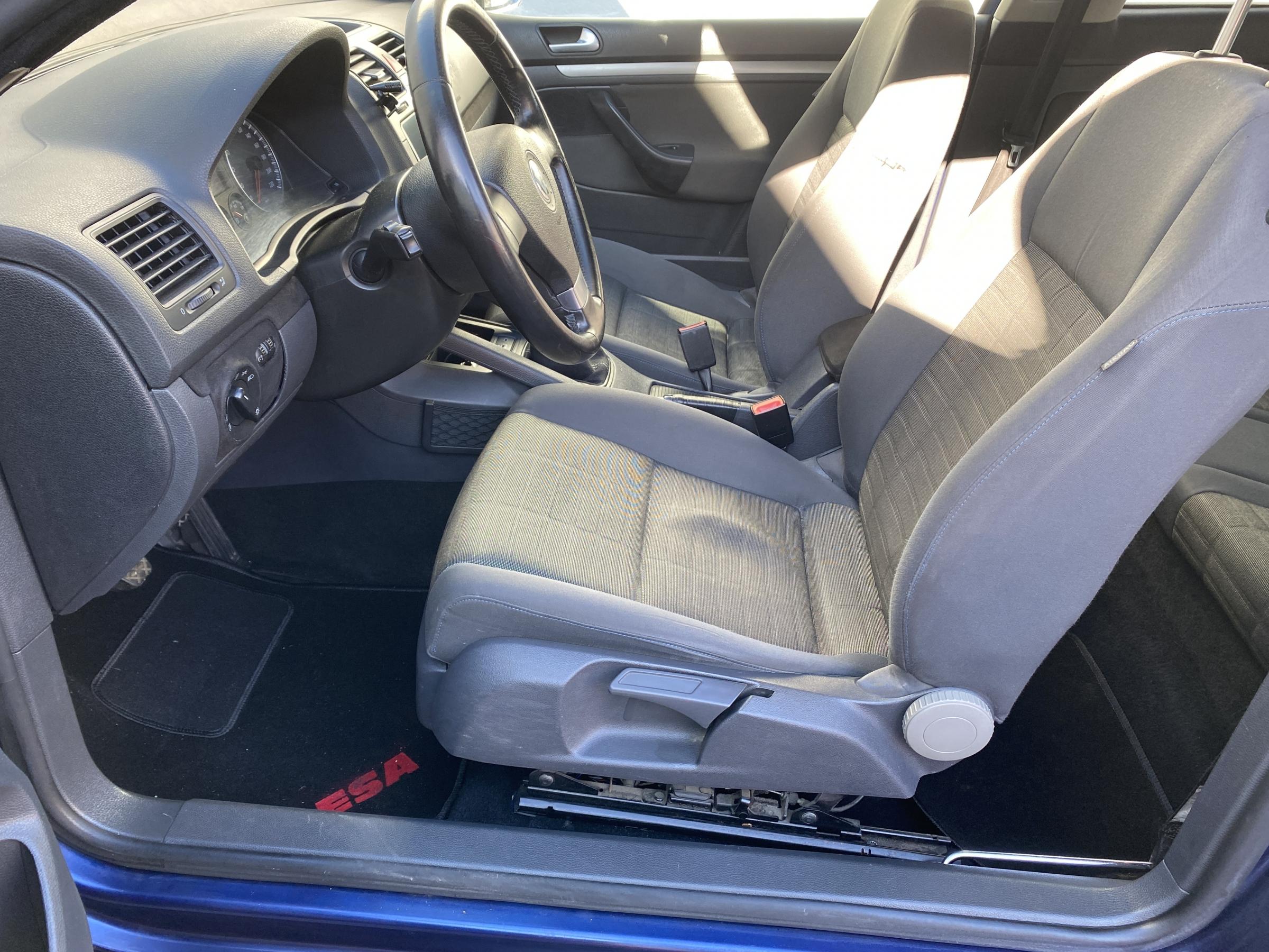 Volkswagen Golf, 2007 - pohled č. 9