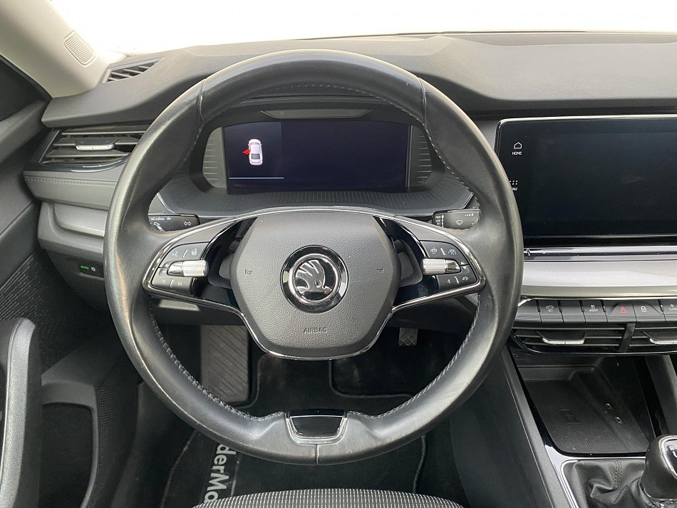 Škoda Octavia IV 1.5 TSi Ambition