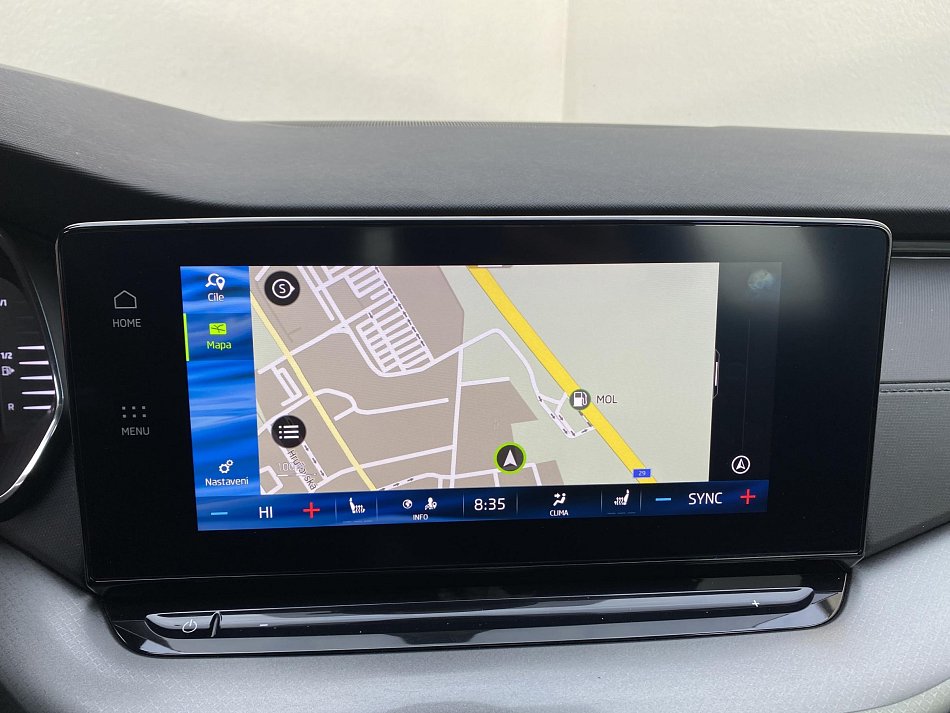 Škoda Octavia IV 1.5 TSi Ambition