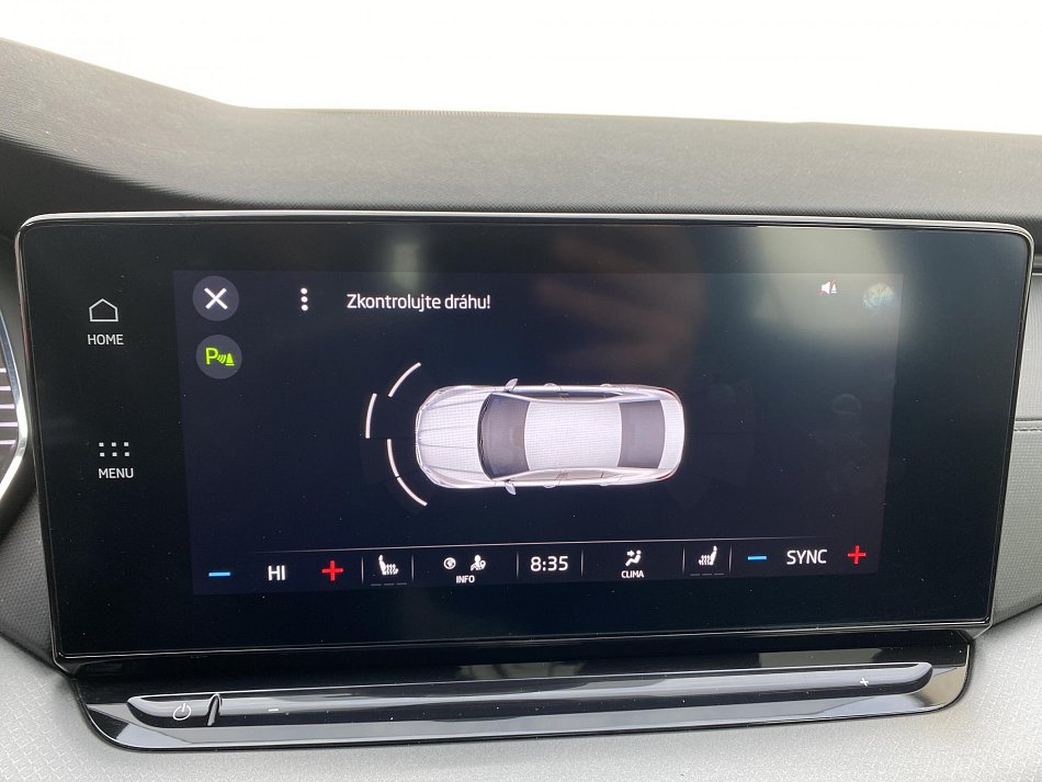 Škoda Octavia IV 1.5 TSi Ambition