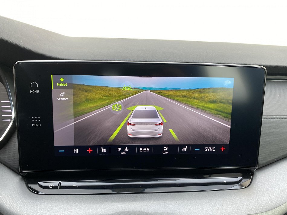 Škoda Octavia IV 1.5 TSi Ambition