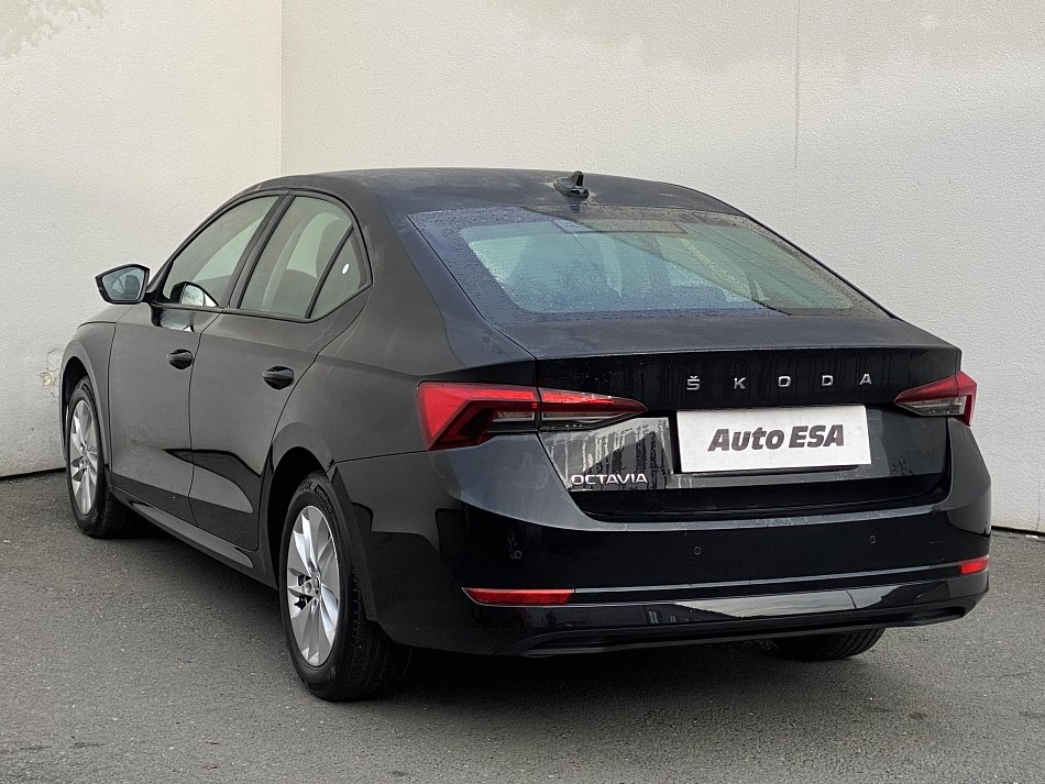 Škoda Octavia IV 1.5 TSi Ambition