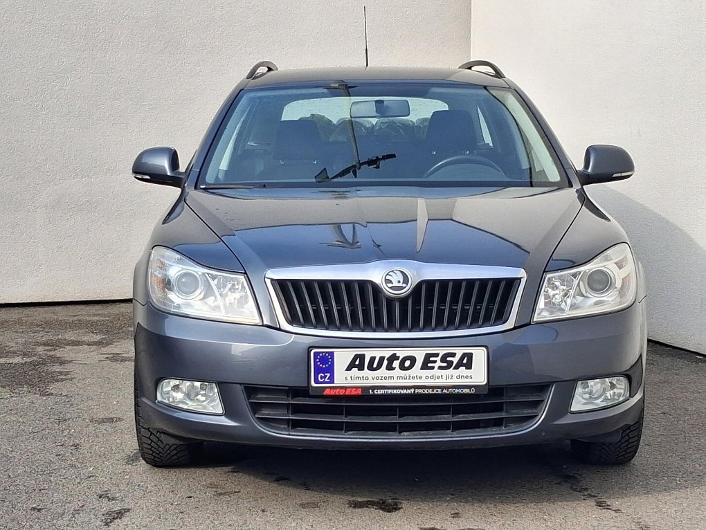Škoda Octavia II 1.6 TDi Ambiente