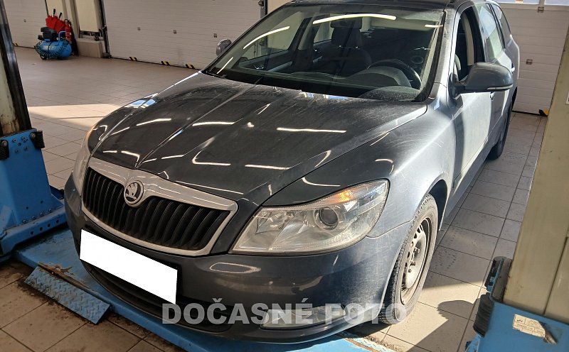 Škoda Octavia II 1.6 TDI 
