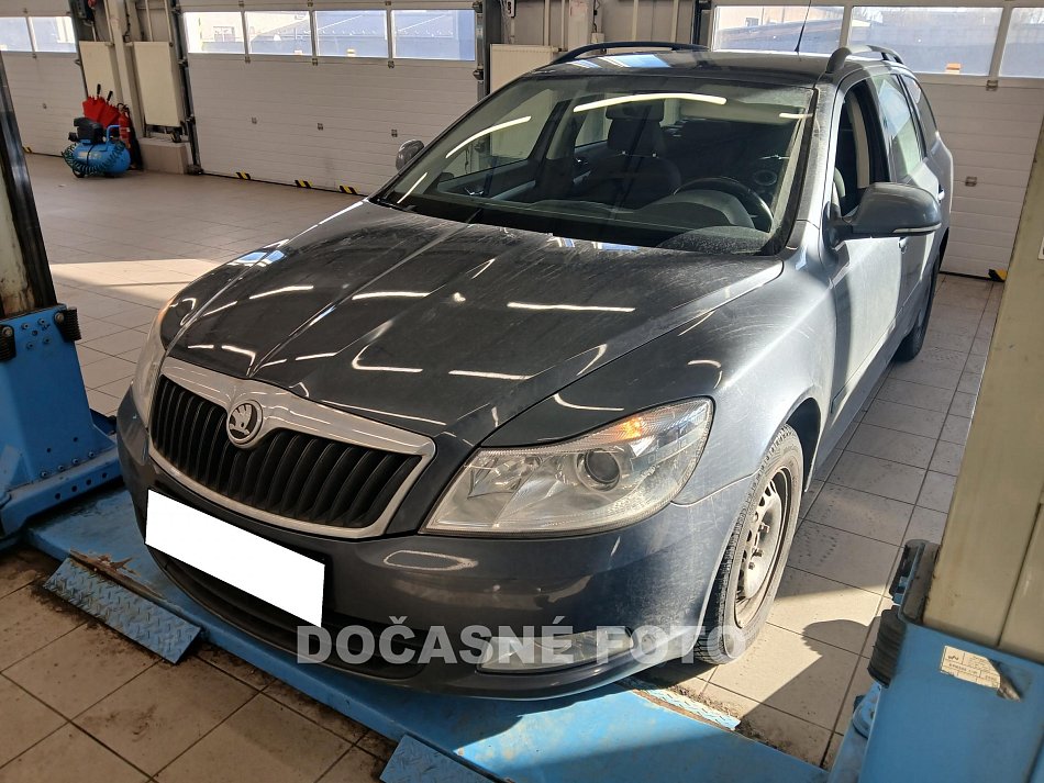 Škoda Octavia II 1.6 TDI 