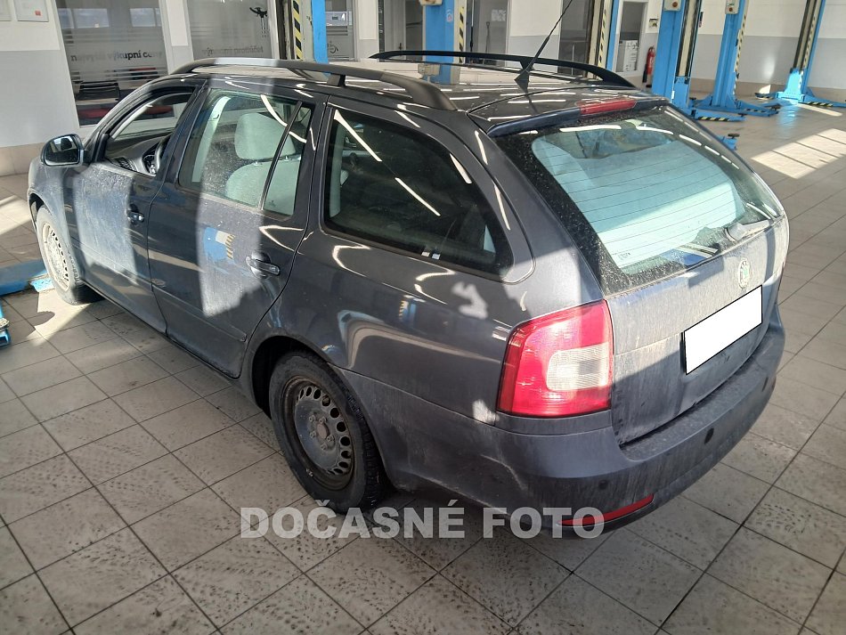 Škoda Octavia II 1.6 TDI 