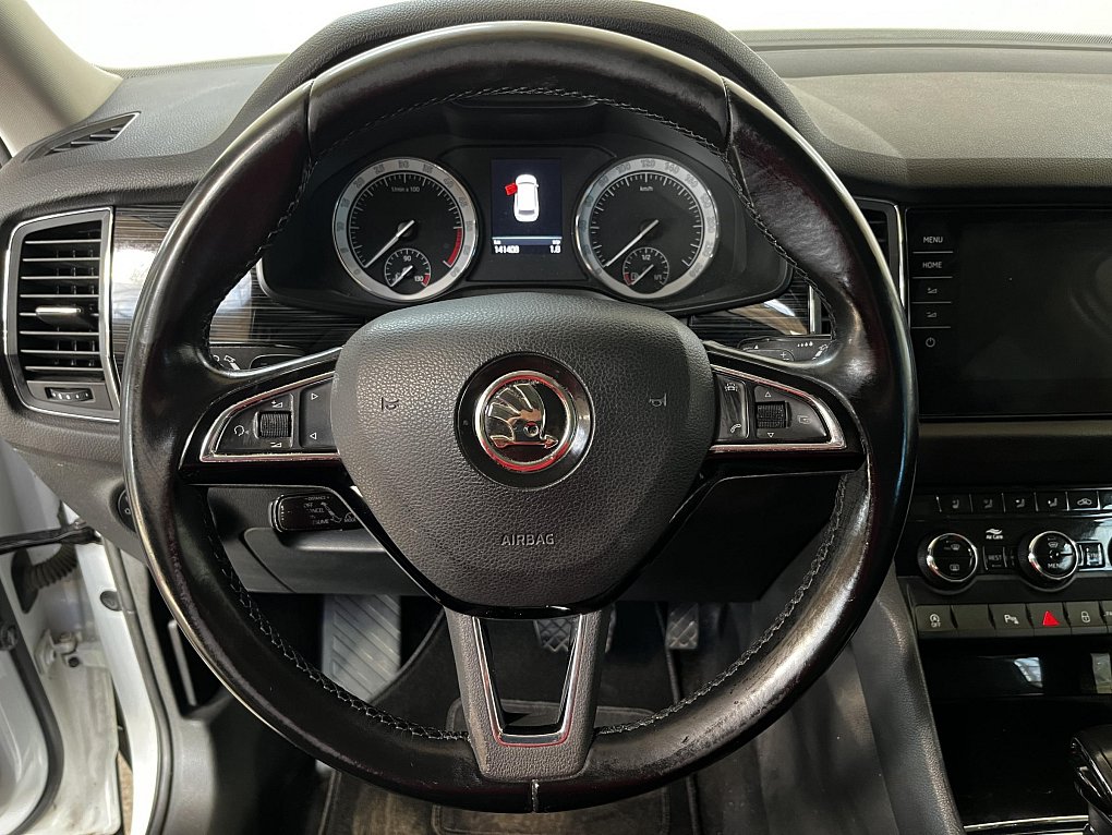 Škoda Kodiaq 2.0TDi Style 4X4, 7míst