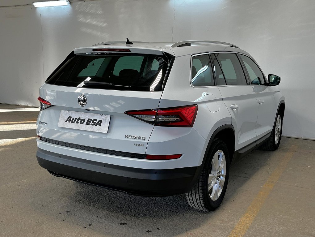 Škoda Kodiaq 2.0TDi Style 4X4, 7míst