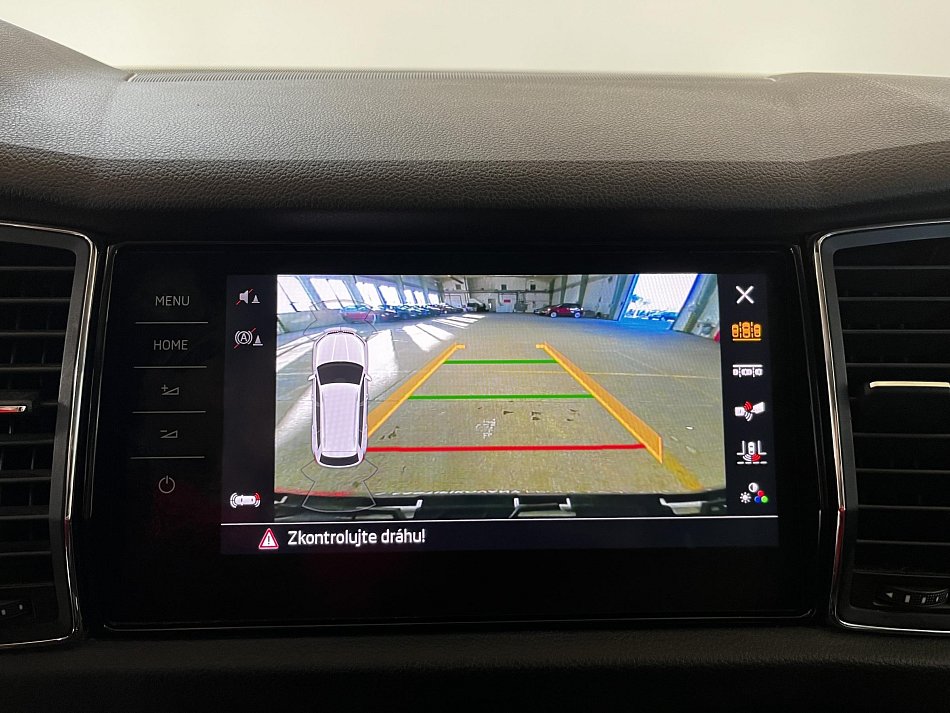 Škoda Kodiaq 2.0TDi Style 4X4, 7míst