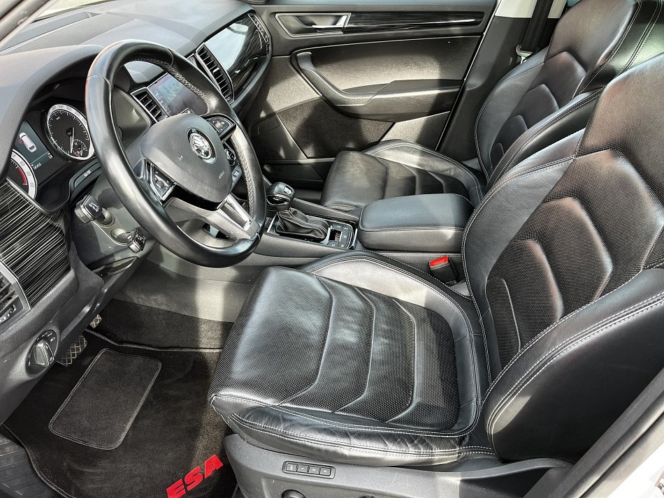 Škoda Kodiaq 2.0TDi Style 4X4, 7míst