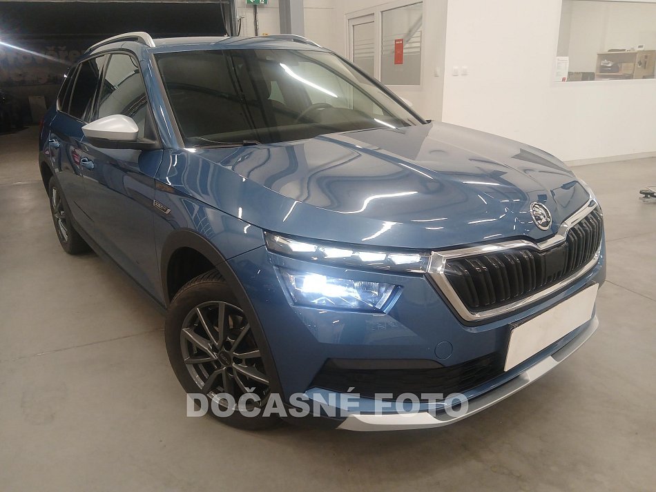 Škoda Kamiq 1.5 TSi Ambition