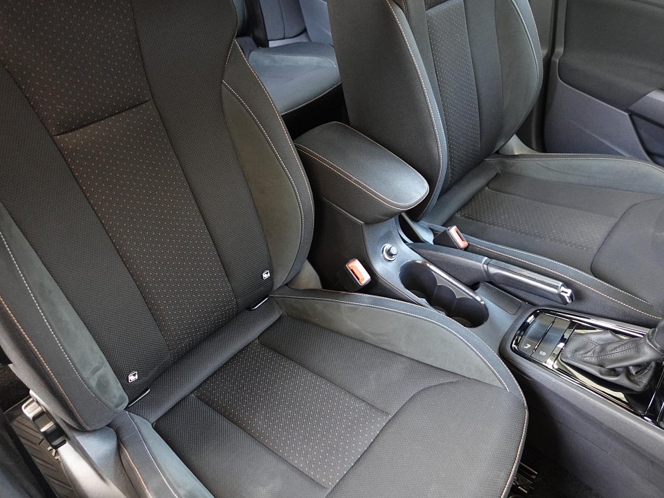 Škoda Kamiq 1.5 TSi Ambition