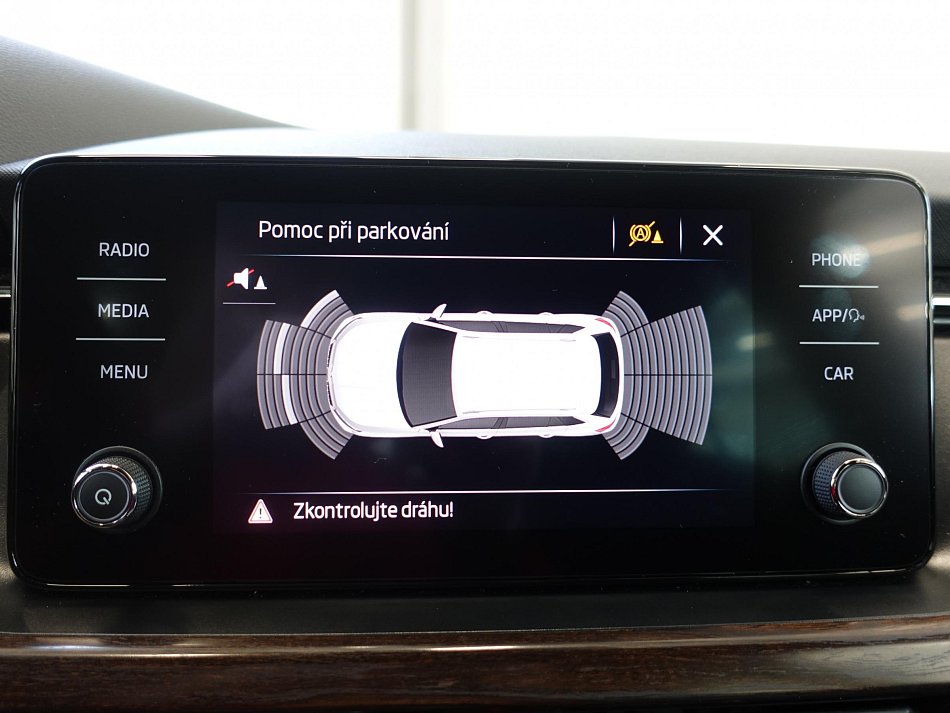 Škoda Kamiq 1.5 TSi Ambition