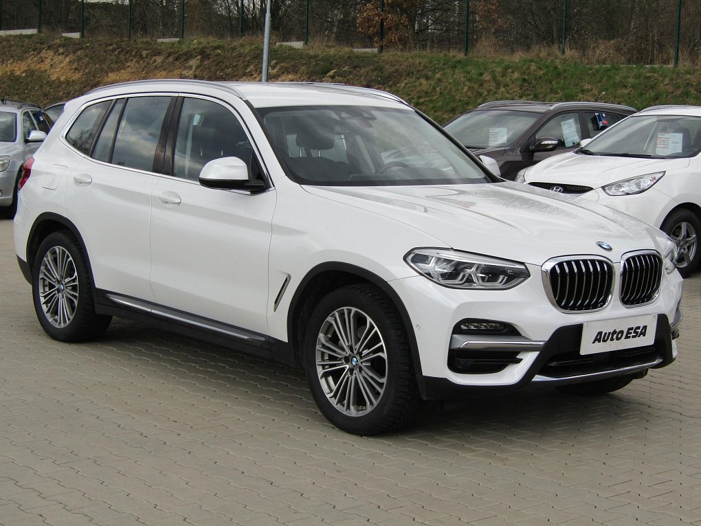 BMW X3 2.0d  xDrive20d