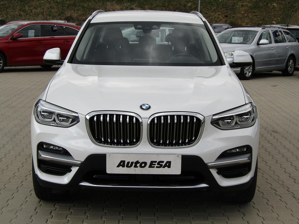 BMW X3 2.0d  xDrive20d