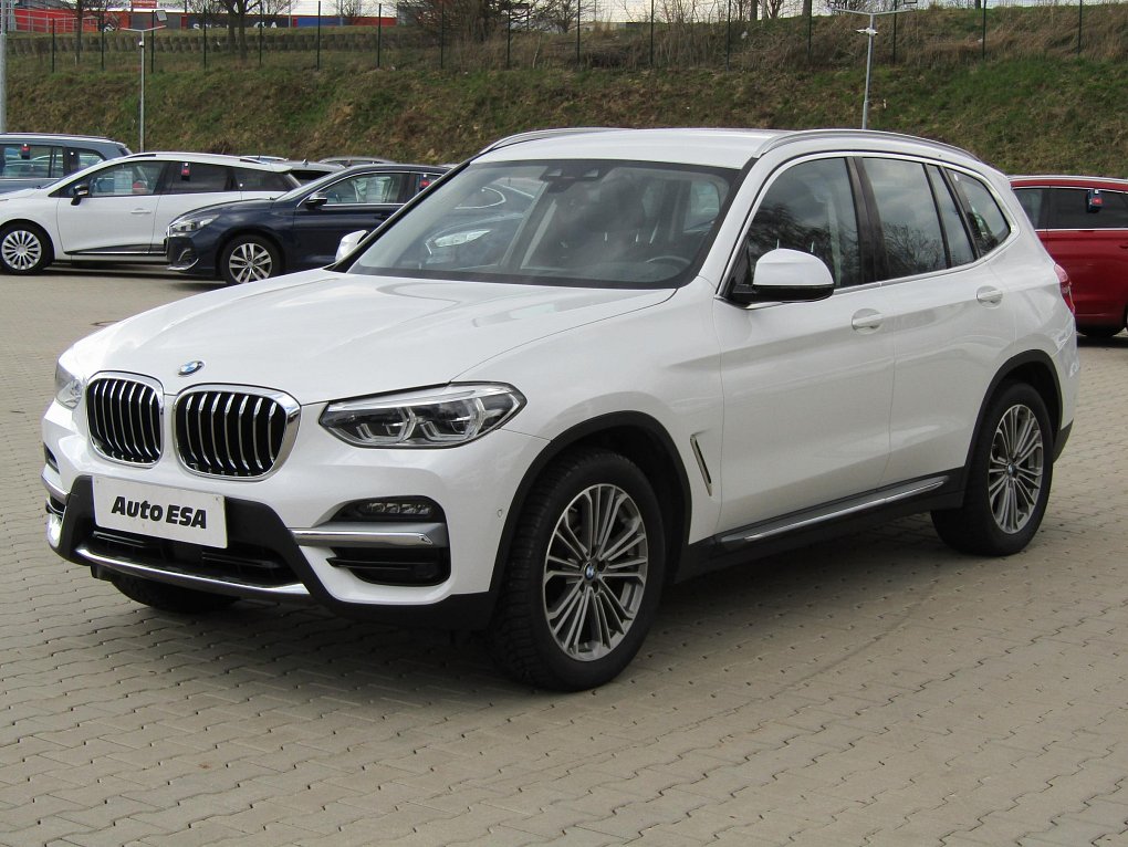 BMW X3 2.0d  xDrive20d