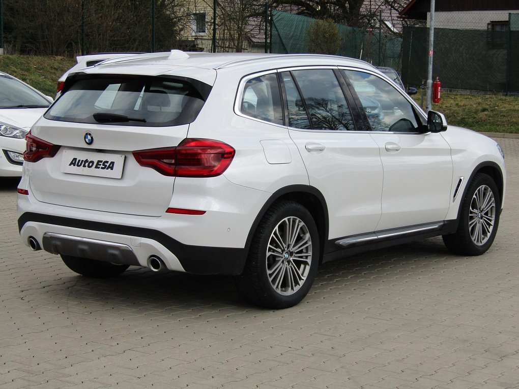 BMW X3 2.0d  xDrive20d