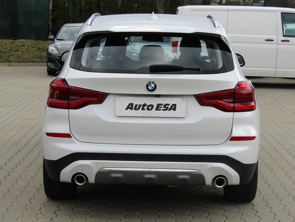 BMW X3 2.0d  xDrive20d