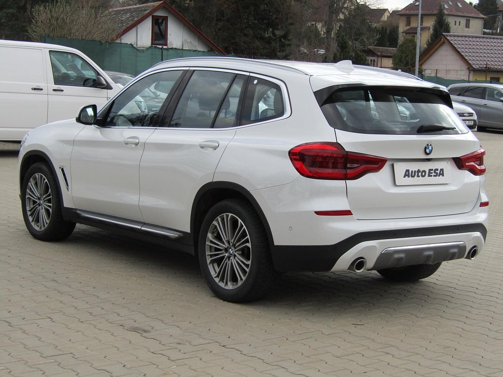 BMW X3 2.0d  xDrive20d