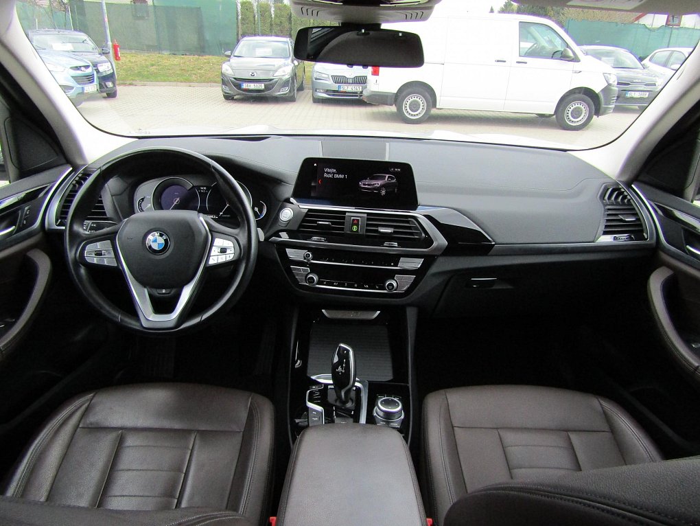 BMW X3 2.0d  xDrive20d