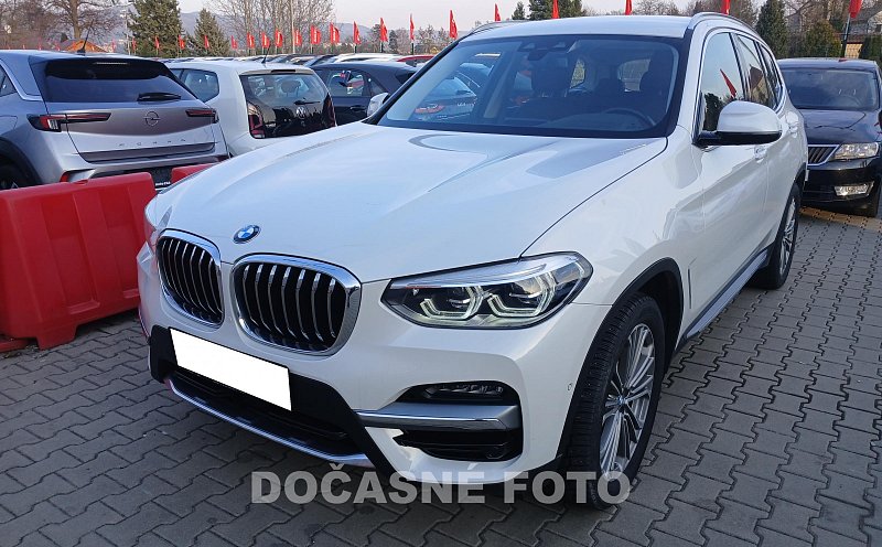 BMW X3 2.0d  xDrive