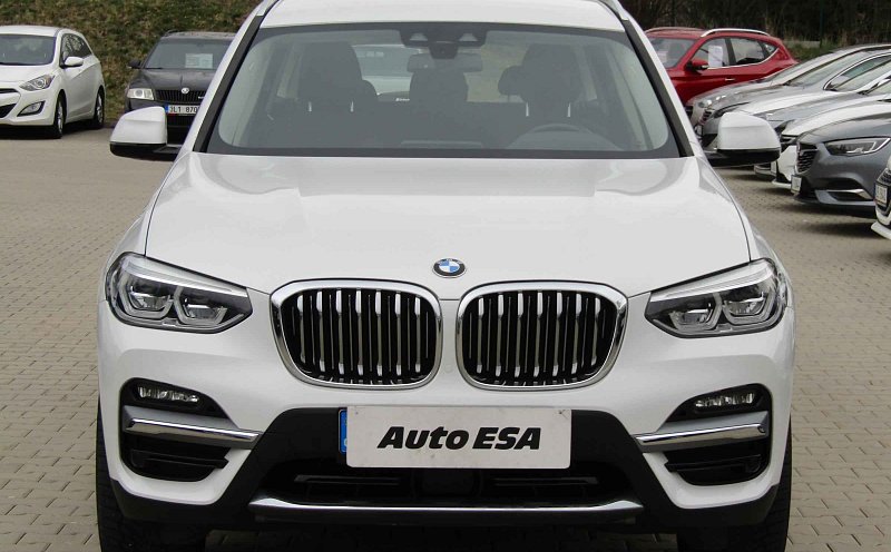BMW X3 2.0d