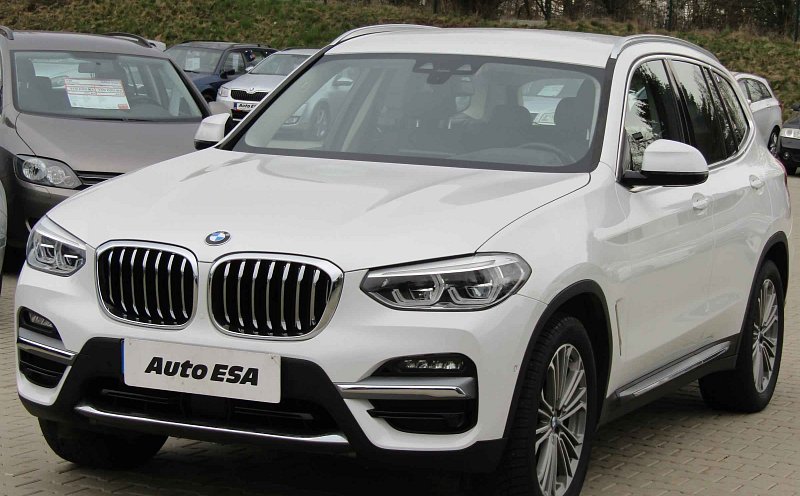 BMW X3 2.0d