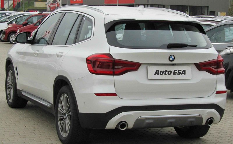 BMW X3 2.0d
