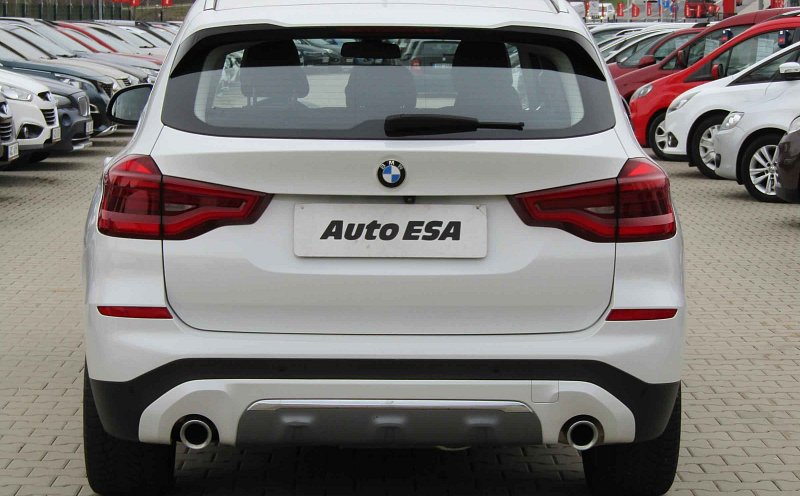 BMW X3 2.0d