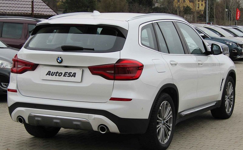 BMW X3 2.0d