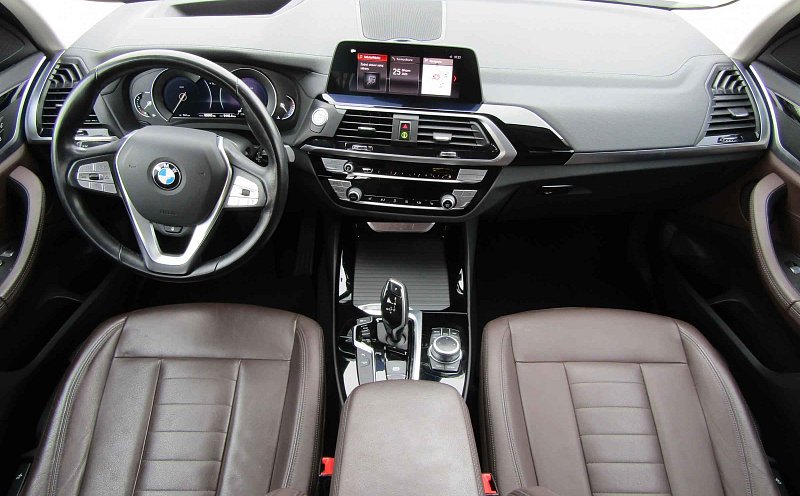BMW X3 2.0d