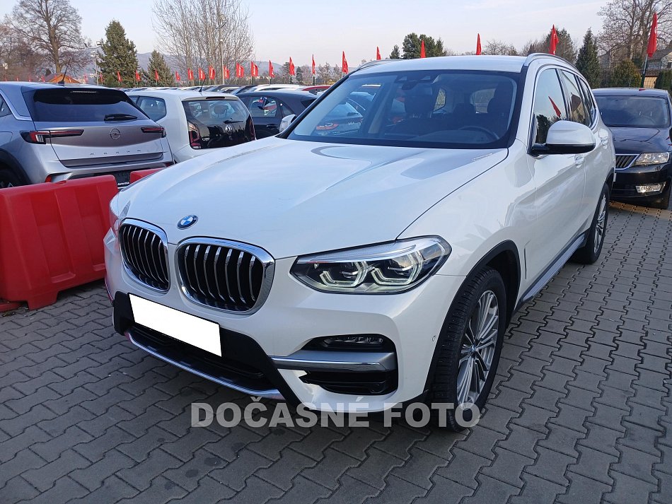 BMW X3 2.0d  xDrive