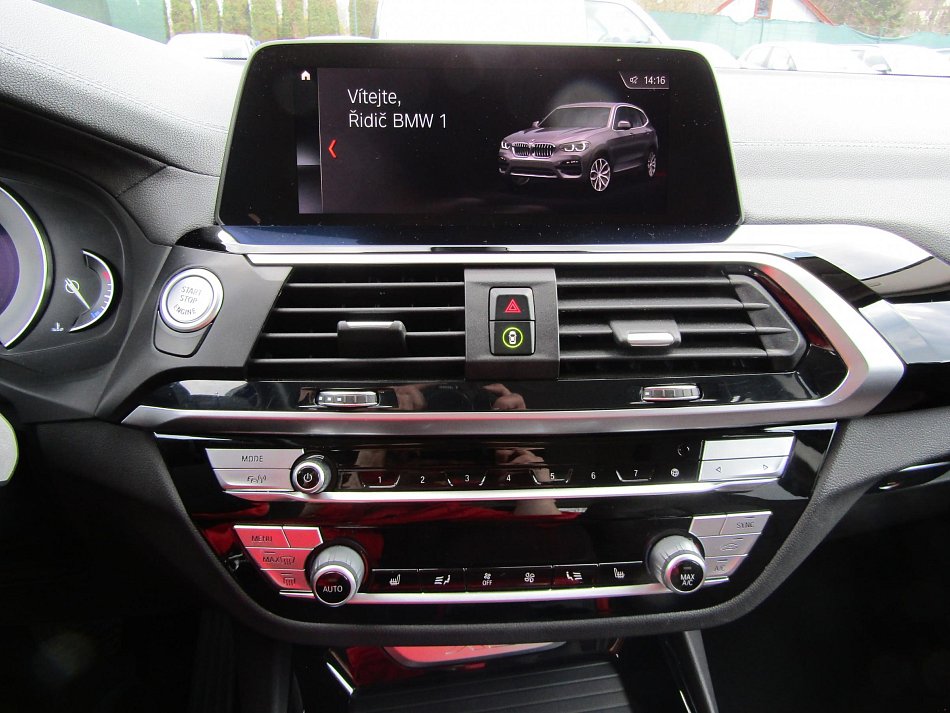 BMW X3 2.0d  xDrive20d