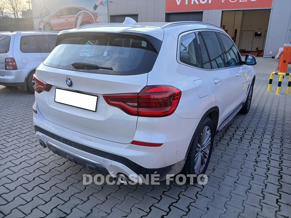 BMW X3 2.0d  xDrive