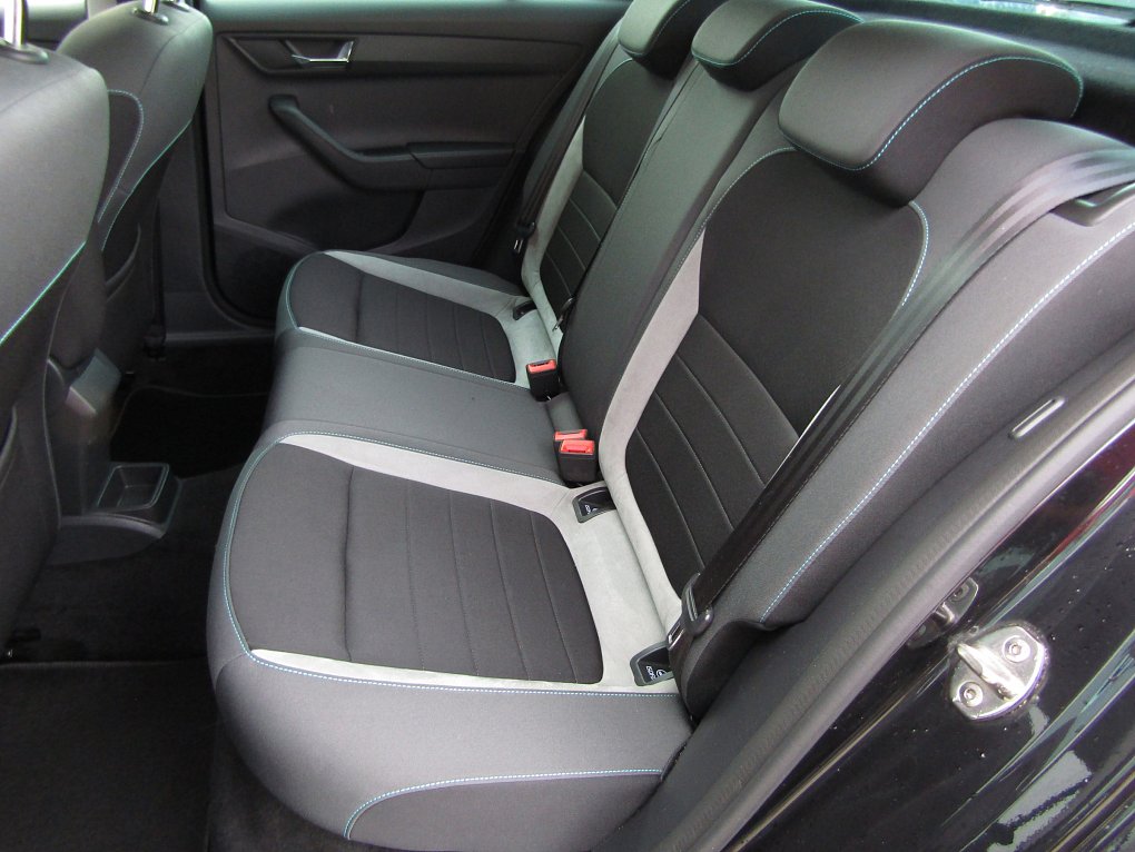 Škoda Fabia III 1.2 TSi Joy