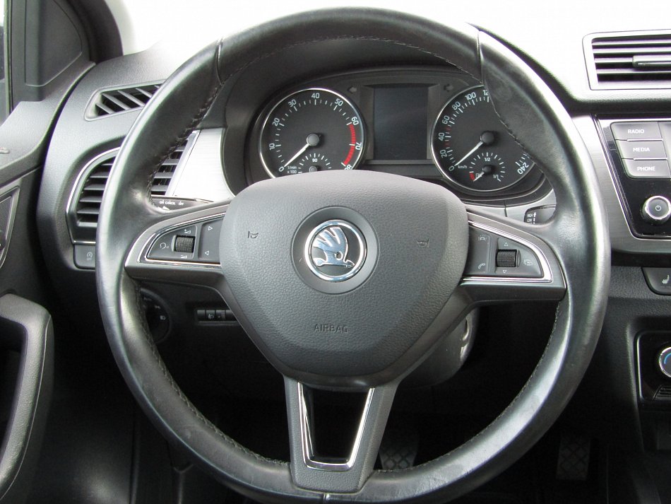 Škoda Fabia III 1.2 TSi Joy