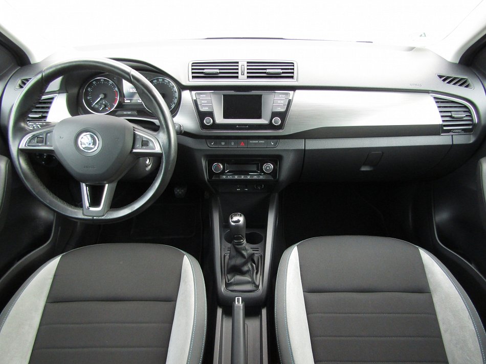 Škoda Fabia III 1.2 TSi Joy