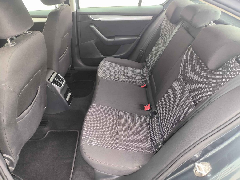 Škoda Octavia III 1.4 TSi Ambition