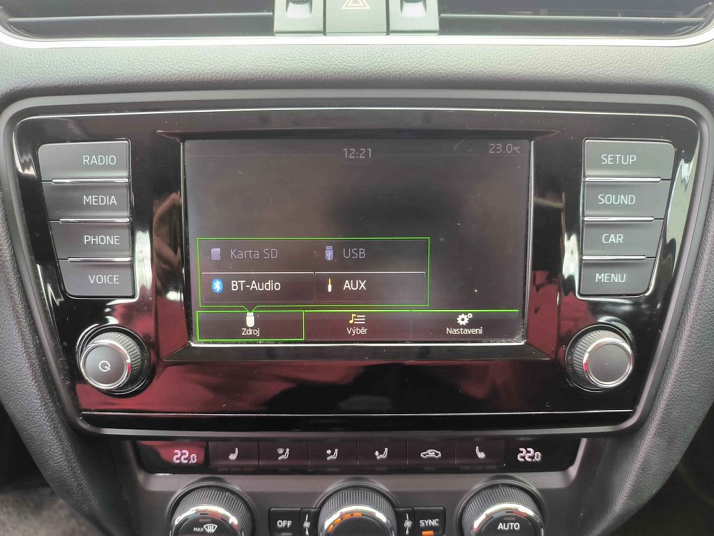 Škoda Octavia III 1.4 TSi Ambition