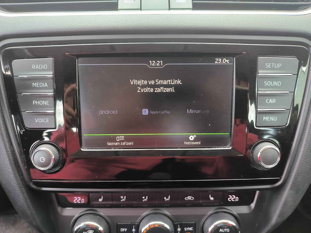 Škoda Octavia III 1.4 TSi Ambition