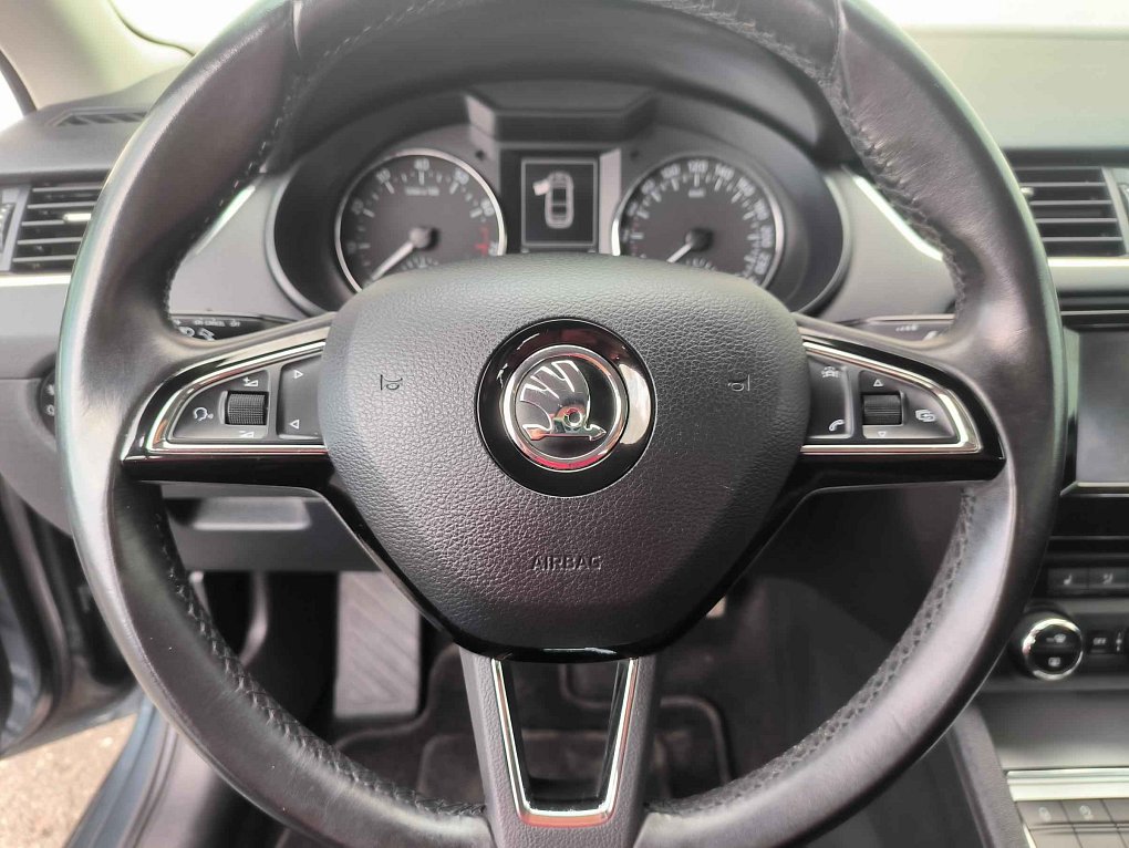 Škoda Octavia III 1.4 TSi Ambition